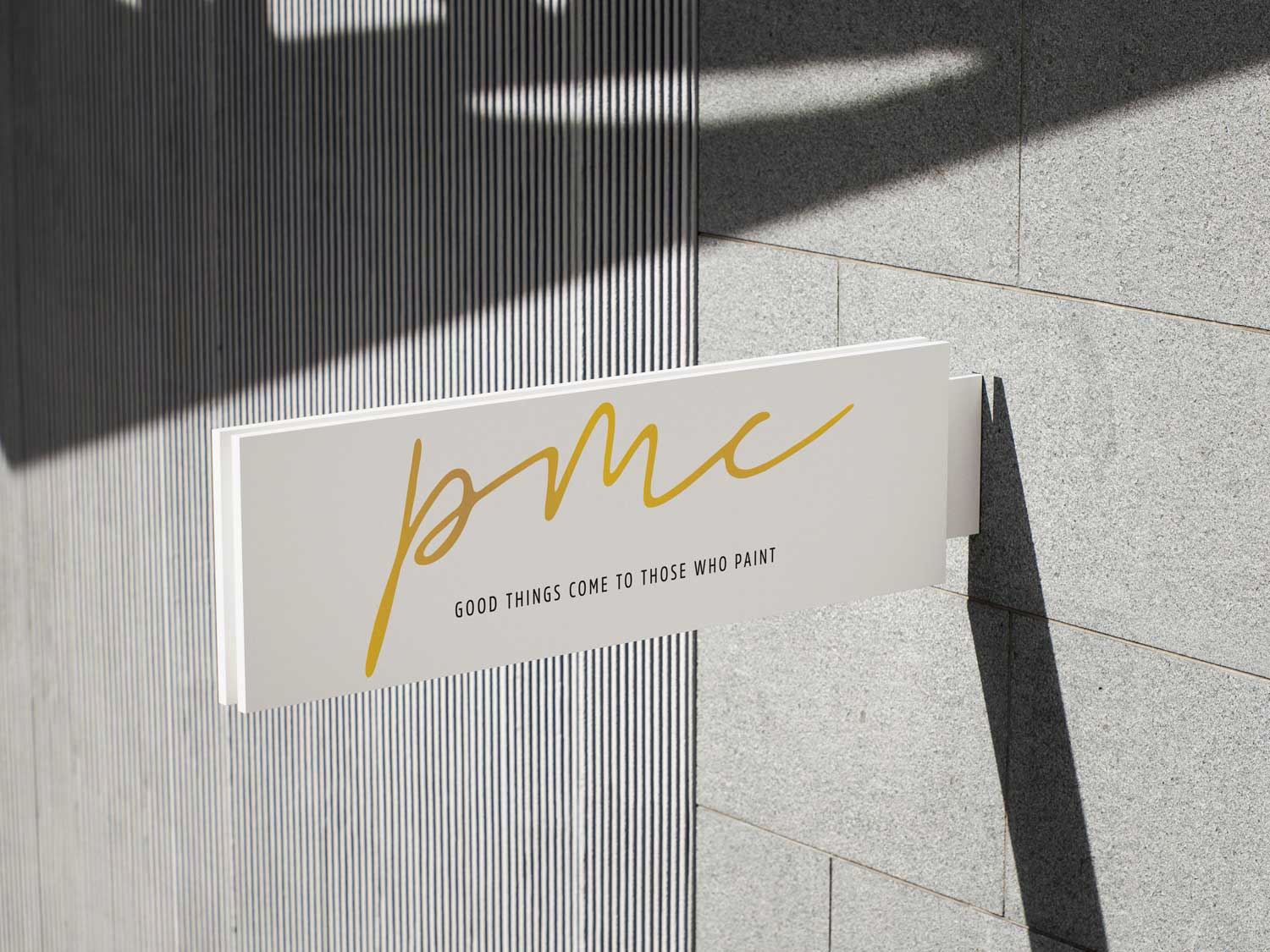 Primary Maintenance Contracts — Logo Design