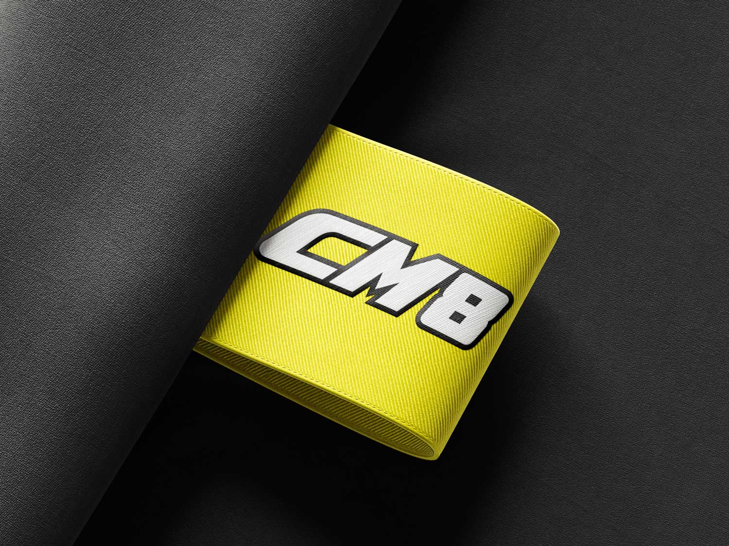 Camden Mc Lellan — Logo Design