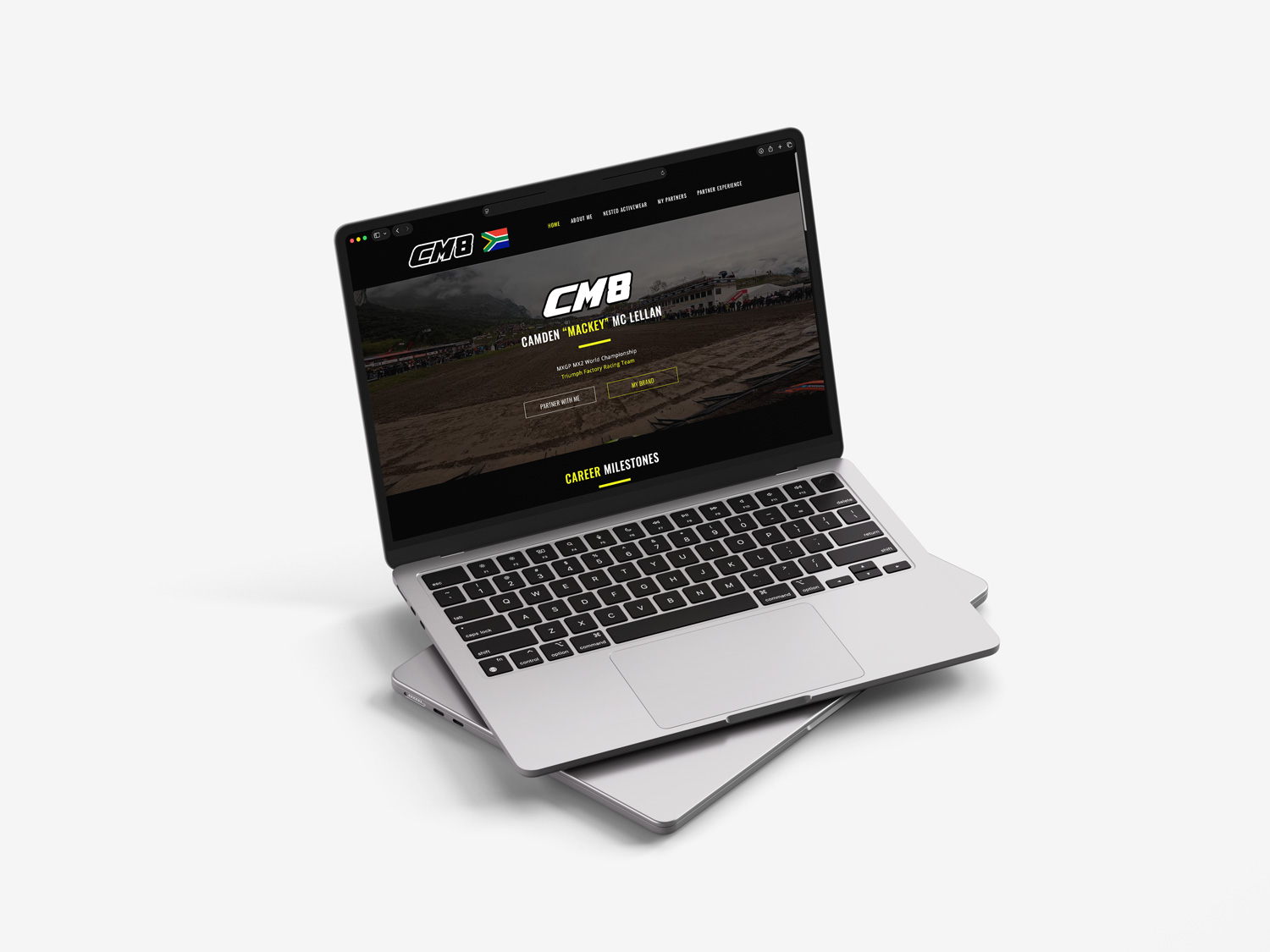Camden Mc Lellan — Website Development