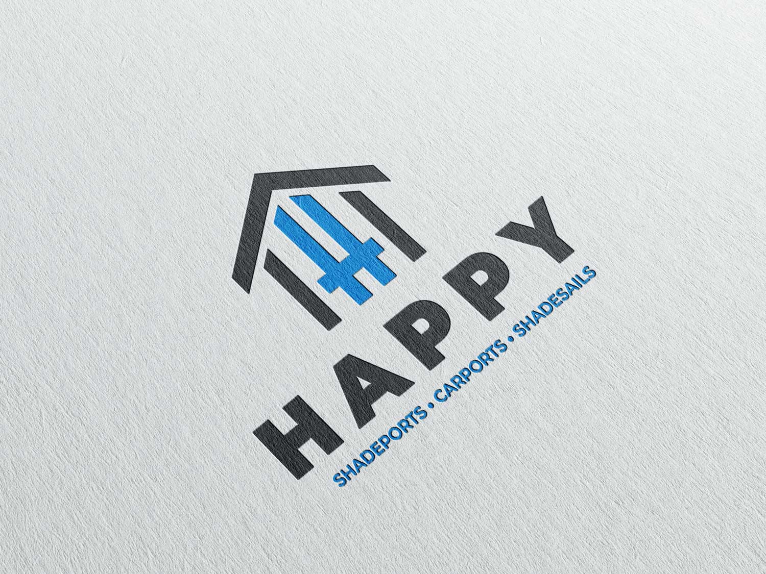Happy Shadeports — Logo Design